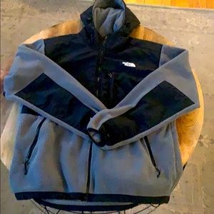 The North Face Fleece Hooded Jacket